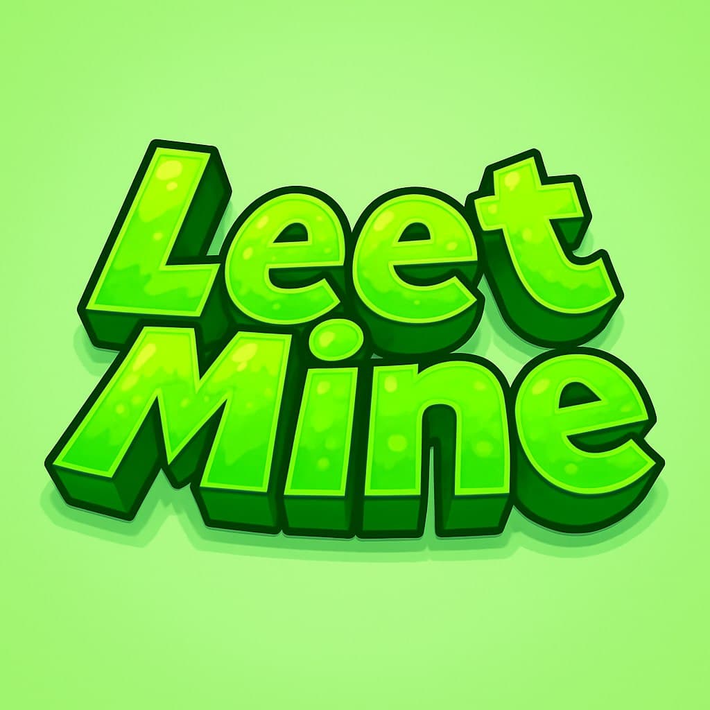 LeetMine